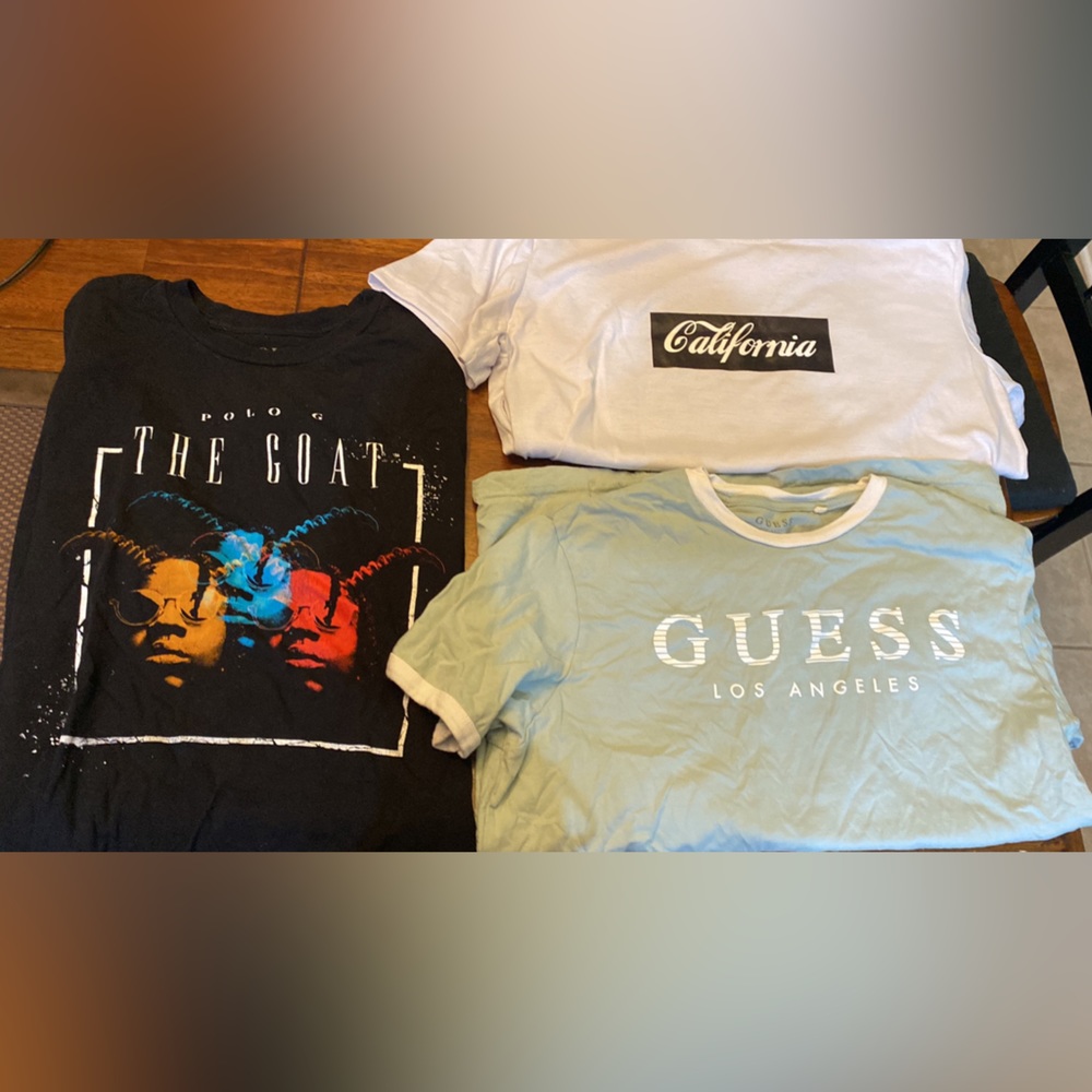 Men’s tshirts